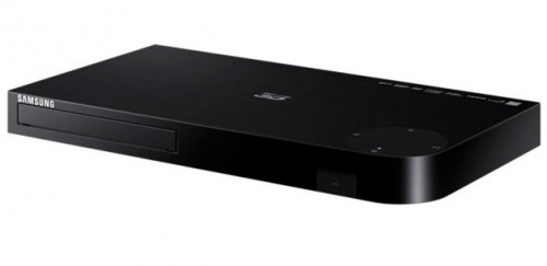 Samsung BD-H5500 Blu-Ray Player 3D, HDMI, USB 2.0, Externo, Negro 