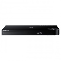 Samsung BD-H5900 Blu-Ray Player 3D, HDMI, USB 2.0, Externo, Negro 