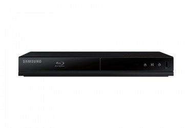 Samsung BD-J4500R Blu-Ray Player, HDMI, USB 2.0, Externo, Negro 