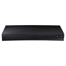 Samsung BD-J5700 Blu-Ray Player, HDMI, WiFi, USB 2.0, Externo, Negro 