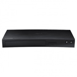 Samsung BD-J5900 Blu-Ray Player, WiFi, 3D, Externo, Negro 
