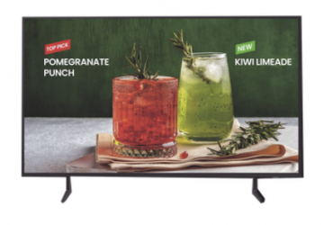 Samsung Smart TV LCD BE65DH 65