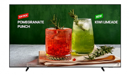 Samsung Smart TV LED BE98DH 98