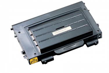 Tóner Samsung CLP-510D7K Negro, 5000 Páginas, para CLP-510 