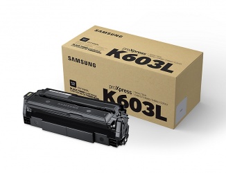 Toner Samsung K603L Alto Rendimiento Negro, 15.000 Páginas 