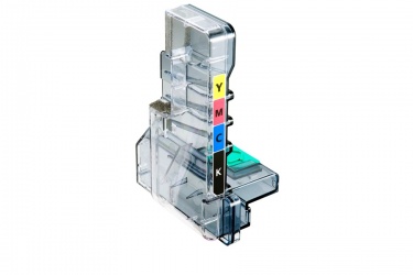 Samsung Contenedor de Desperdicio CLT-W409/XAX, 2500 Páginas 