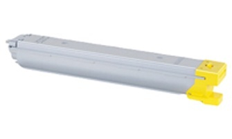 Tóner Samsung CLT-Y808S Amarillo, 20.000 Páginas  