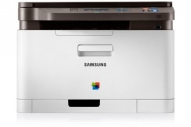 Multifuncional Samsung CLX-3305, Color, Láser, Print/Scan/Copy 