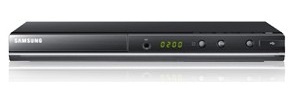 Samsung Dvd-D530K, Escalador Full HD, Negro 