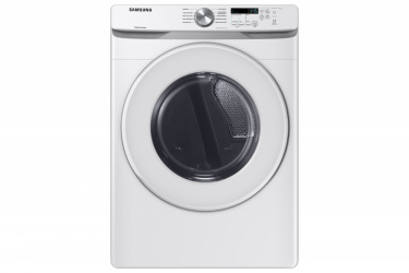 Samsung Secadora de Carga Frontal DVG24T6000W, 24kg, Blanco 