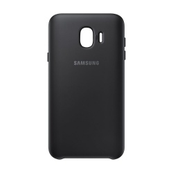 Samsung Funda para Galaxy J4, Negro 