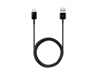 Samsung Cable USB A Macho - USB C Macho, 1.5 Metros, Negro 