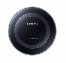 Samsung Cargador Inalámbrico EP-PN920, Carga Rapida, Negro 