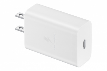 Samsung Cargador de Pared EP-T1510, 15W, 1x USB-C, Blanco 