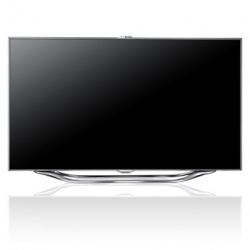 Samsung TV LED UN55ES8000F 55'', Full HD, Plata 