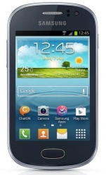 Samsung Galaxy Fame 3.5'', 320 x 480 Pixeles, Bluetooth, 3G, WLAN, Azul 