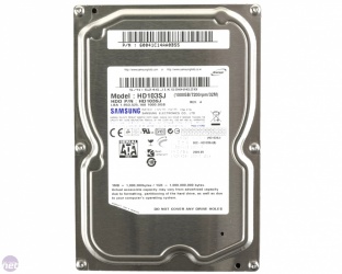 Disco Duro Interno Samsung 3.5'', 1TB, SATA, 1TB, 7200Rpm 