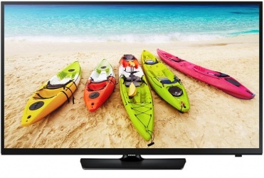 Samsung HC460 Pantalla Comercial LED 48'', Negro 
