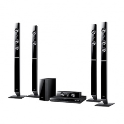 Samsung HT-D453K, 5.1, HDMI, Negro 