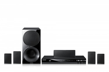 Samsung HT-E4500K, 5.1, USB 2.0, 3D Ready, Blu-Ray player incluido 