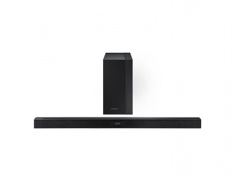 Samsung HW-K450 Barra de Sonido, Bluetooth, Inalámbrico, 2.1, 300W RMS, Negro 