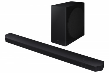 Samsung Barra de Sonido HW-Q800C, Bluetooth, Alámbrico, 5.1.2 Canales, 200W RMS, Negro 