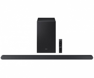 Samsung Barra de Sonido con Subwoofer HW-S700D/ZA, Bluetooth, Alámbrico/Inalámbrico, 3.1, 250W RMS  