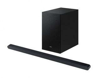 Samsung Barra de Sonido con Subwoofer HW-S700D/ZX, Bluetooth, Inalámbrico, 3.1, 250W RMS 