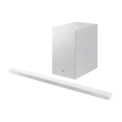 Samsung Barra de Sonido con Subwoofer HW-S701D, Bluetooth, Alámbrico/Inalámbrico, 3.1, 250W RMS  
