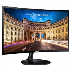 Monitor Curvo Samsung CF390 LED 23.5