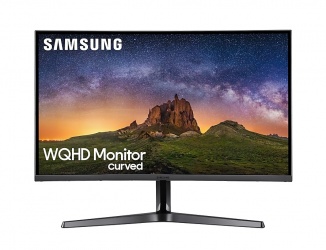 Monitor Curvo Samsung LC27JG50QQL LCD 26.9
