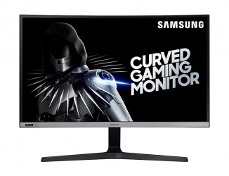 Monitor Gamer Curvo Samsung LC27RG50FQLXZX LED 27