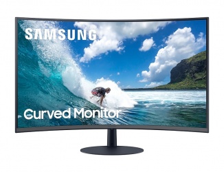 Monitor Curvo Samsung LC27T550FDLXZX LED 27