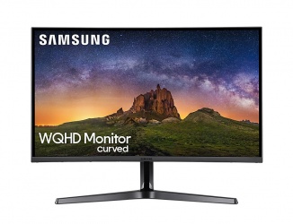 Monitor Curvo Samsung LC32JG50QQLXZX LED 31.5'', Quad HD, 144Hz, HDMI, Negro 