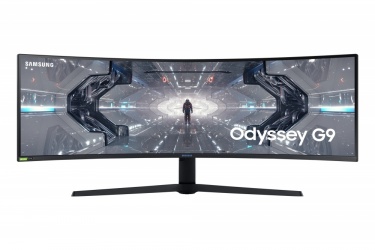 Monitor Gamer Curvo Samsung Odyssey G9 QLED 49