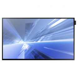 Samsung DB40D Pantalla Comercial LED 40'', Full HD, Negro 