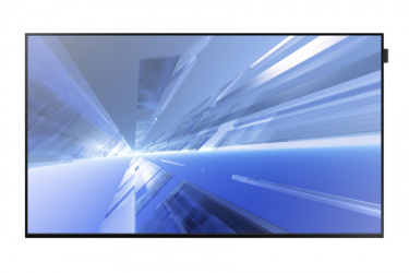 Samsung DB48D Pantalla Comercial LED 48'', Full HD, Negro 