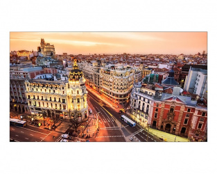 Samsung Pantalla Comercial LED VHT-E 55