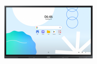 Samsung LH75WAFWLGCXZA Pantalla Comercial LED Táctil 75
