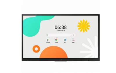 Samsung LH86WAFWLGCXZX Pantalla Interactiva 86