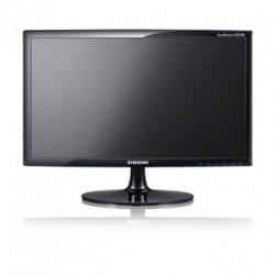 Monitor Samsung S20B300N LED 20'', Negro 
