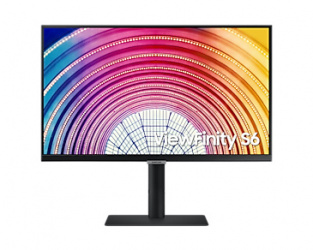 Monitor Samsung LS24A600NWLXZX LCD 24