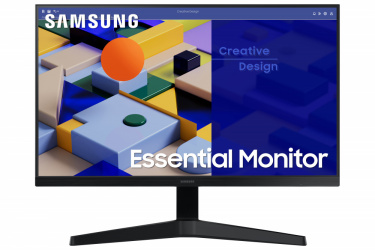 Monitor Samsung LS24C310EALXZX LED 24