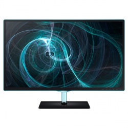 Monitor Samsung S24D390HL LED 24'', Full HD, HDMI, Negro 