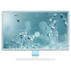 Monitor Samsung LS24E360HL LED 23.6'', Full HD, 1x HDMI, Azul/Blanco 