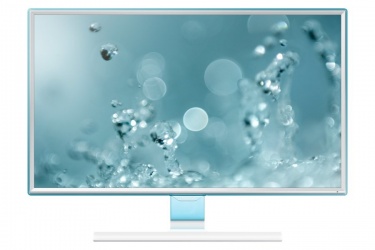 Monitor Samsung LS27E360HS LED 27'', Full HD, HDMI, Azul/Blanco 