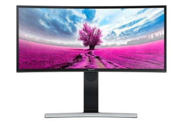 Monitor Curvo Samsung S29E790C LED 29'', Ultra Wide, 3D, HDMI, Bocinas Integradas (2 x 7W), Negro/Plata 