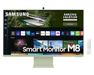 Monitor Samsung Smart Monitor M8 32