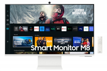 Smart Monitor Samsung M8 LED 32