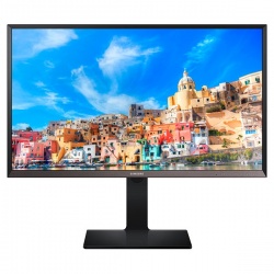 Monitor Samsung S32D850T LED 32'', WQHD, Widescreen, 1x HDMI, Negro/Plata 